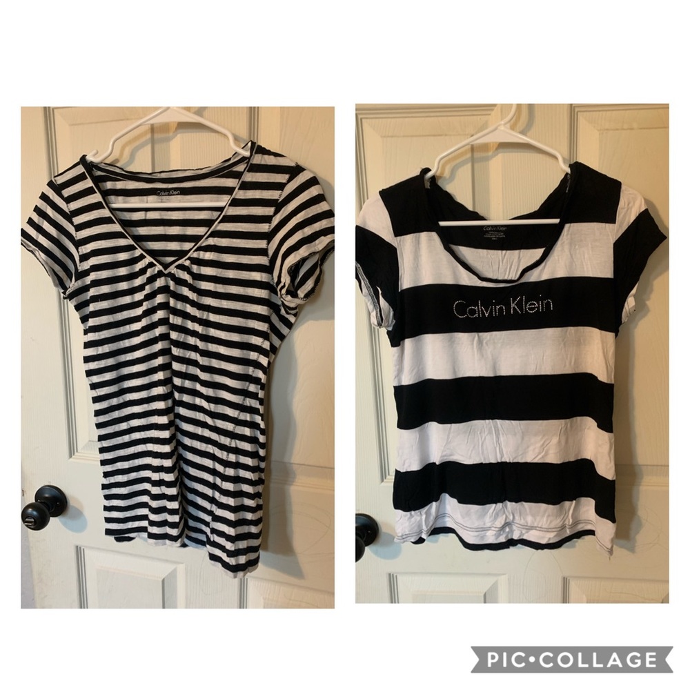 Calvin Klein shirts